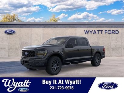 New 2026 Ford F150 STX w/ Equipment Group 200A