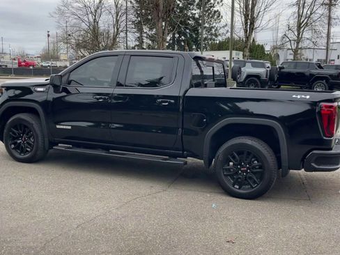 New 2026 GMC Sierra 1500 Elevation w/ Elevation Premium Package image 75