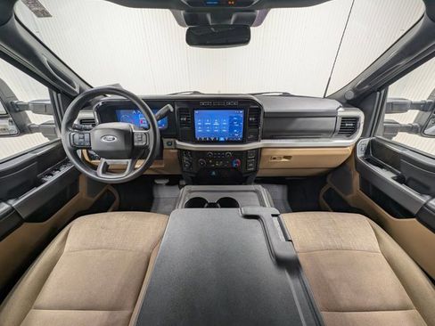 Certified 2024 Ford F350 XLT w/ XLT Premium Package image 3
