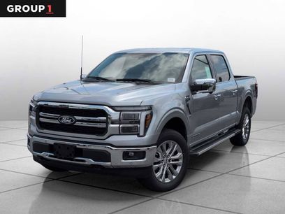 New 2025 Ford F150 Lariat w/ Equipment Group 502A High