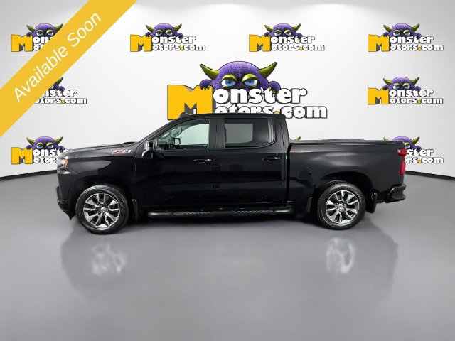 Used 2021 Chevrolet Silverado 1500 RST w/ True North Edition Plus AWD/4WD image 8