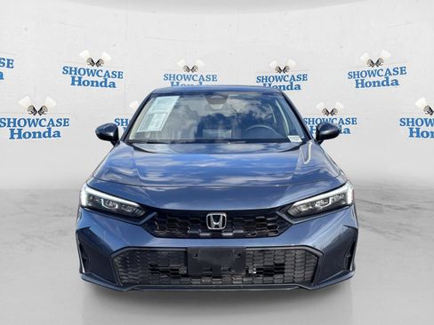Certified 2025 Honda Civic LX image 6