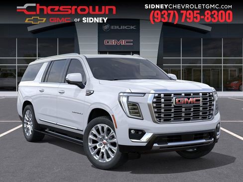 New 2026 GMC Yukon XL Denali w/ Denali Reserve Package AWD/4WD image 7