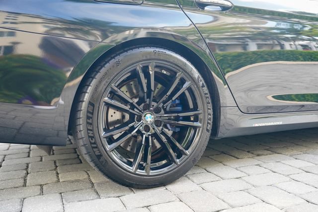 Used 2018 BMW M5 w/ Executive Package AWD/4WD image 44