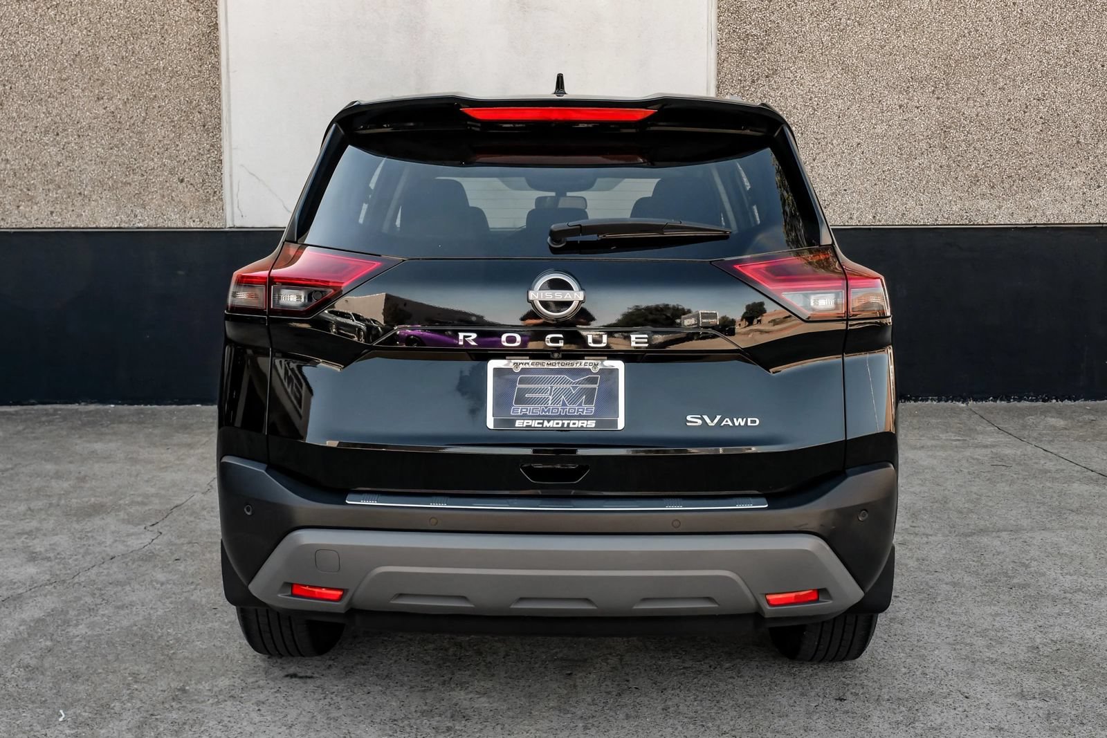 Used 2023 Nissan Rogue SV w/ SV Premium B Package AWD/4WD image 11