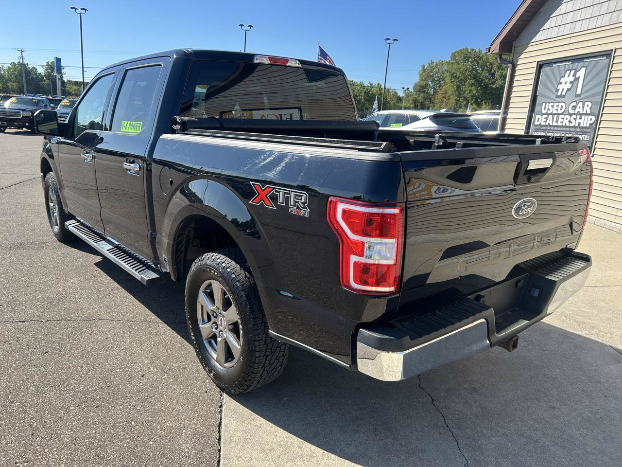 Used 2020 Ford F150 XLT w/ XTR Package AWD/4WD image 7