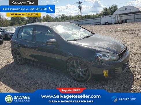 Used 2013 Volkswagen GTI Driver's Edition image 5