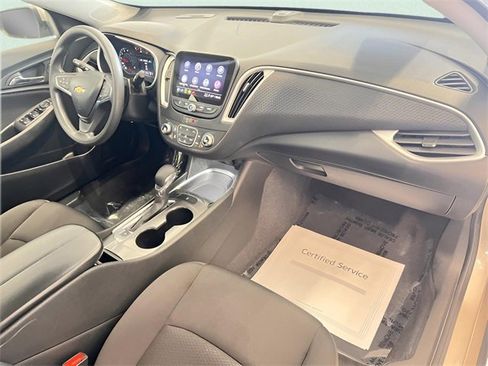 Certified 2023 Chevrolet Malibu LT image 14