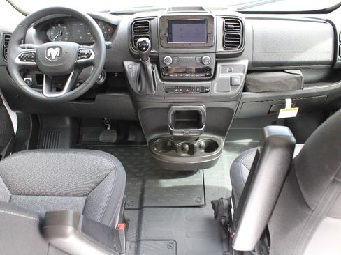 New 2026 RAM ProMaster 2500 w/ Safety Group image 20