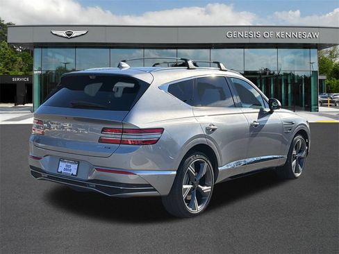 New 2026 Genesis GV80 3.5T Prestige image 7