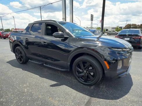 Used 2024 Hyundai Santa Cruz Night AWD/4WD image 2