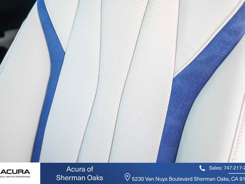 New 2025 Acura ADX A-Spec image 32