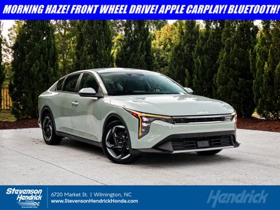Used 2025 Kia K4 EX