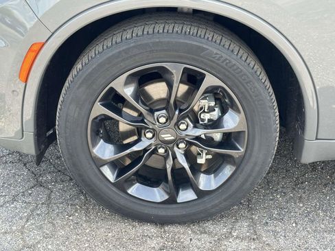 Used 2022 Dodge Durango R/T w/ Hemi Orange Plus Package AWD/4WD image 9