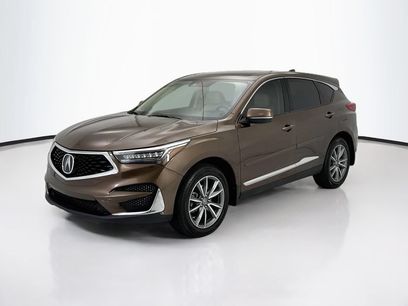 Used 2019 Acura RDX w/ Technology Package