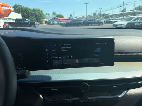Used 2025 Nissan Murano Platinum w/ Cargo Package AWD/4WD image 20