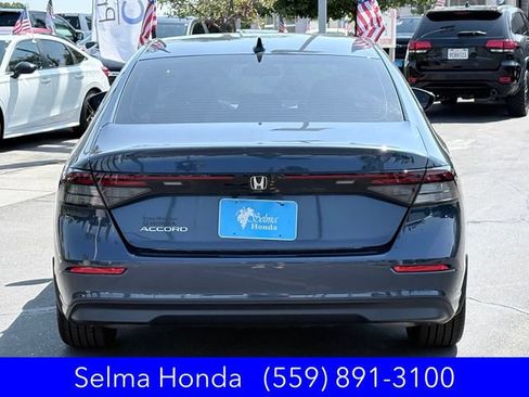 Certified 2024 Honda Accord EX image 6