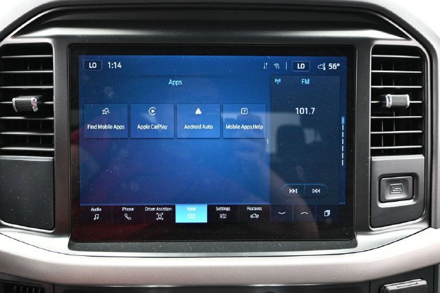 Used 2025 Ford F150 XLT w/ Equipment Group 301A Standard AWD/4WD image 34