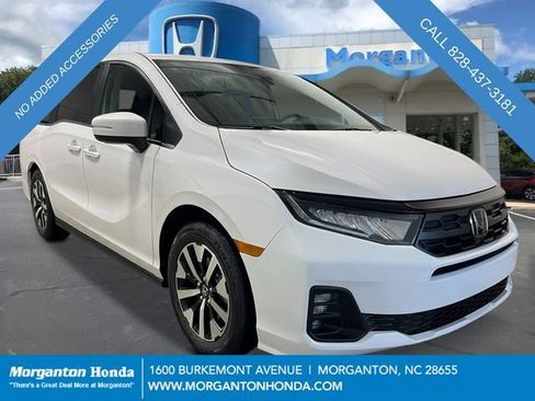 New 2026 Honda Odyssey EX-L image 9