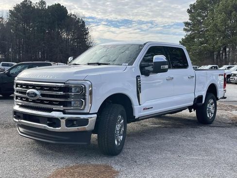 New 2026 Ford F250 King Ranch w/ Chrome Package AWD/4WD image 24