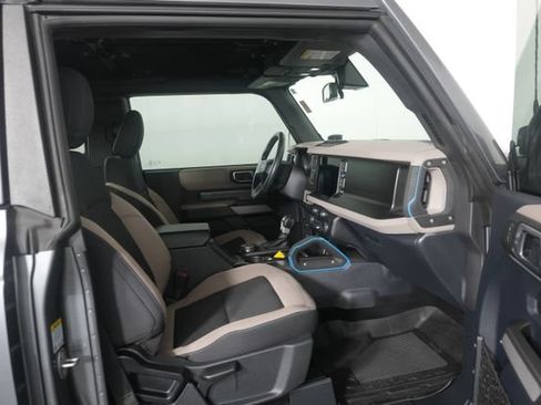 Used 2022 Ford Bronco Wildtrak AWD/4WD image 28