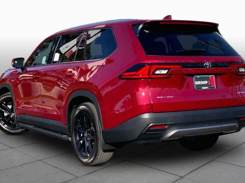 New 2026 Toyota Grand Highlander AWD Hybrid image 12