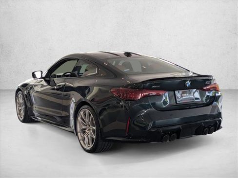 New 2026 BMW M4 xDrive Competition w/ Executive Package AWD/4WD image 8