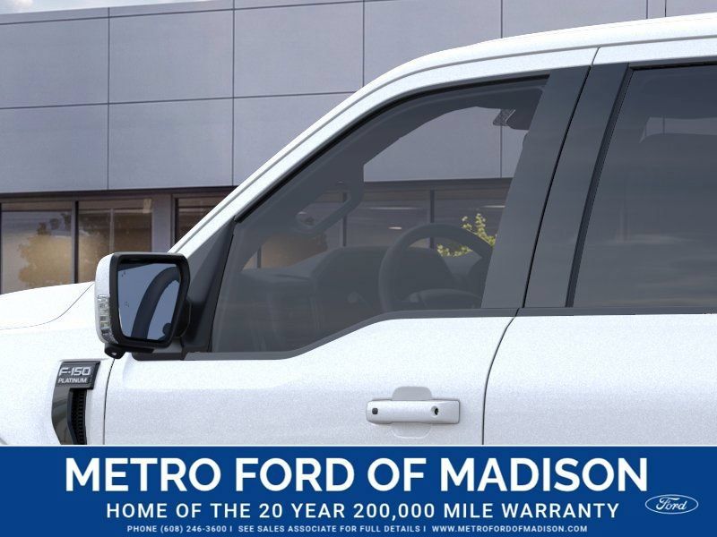 New 2025 Ford F150 Platinum w/ Equipment Group 702A High AWD/4WD image 21