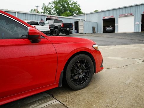 Used 2022 Honda Civic EX image 18