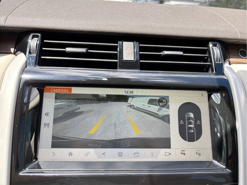 Used 2020 Land Rover Discovery HSE AWD/4WD image 33