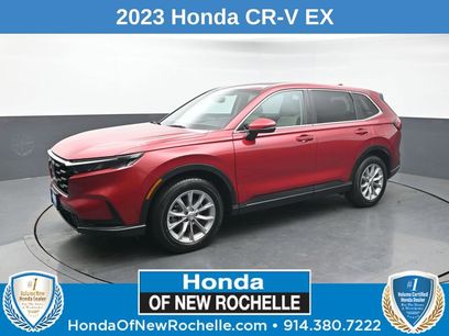 Used 2023 Honda CR-V EX