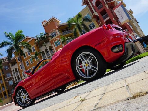 Used 2005 Ferrari F430 Spider image 36