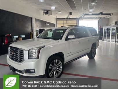 Used 2018 GMC Yukon XL Denali w/ Denali Ultimate Package