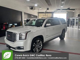 Used 2018 GMC Yukon XL Denali w/ Denali Ultimate Package AWD/4WD 360° Tour