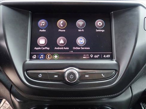 Used 2022 Chevrolet TrailBlazer LT w/ LPO, Blackout Package image 17