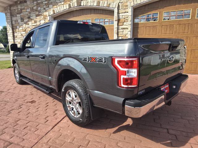 Used 2019 Ford F150 XLT AWD/4WD image 5