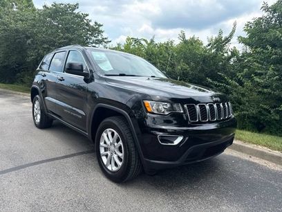 Used 2021 Jeep Grand Cherokee Laredo