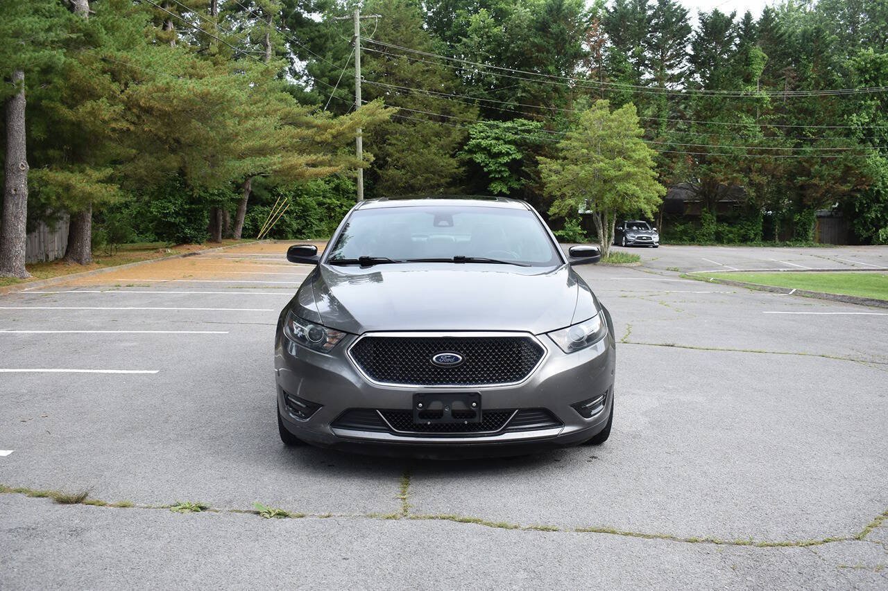 Used 2013 Ford Taurus SHO AWD/4WD image 10