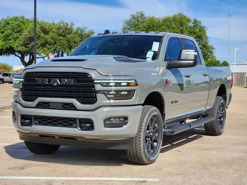 New 2026 RAM 2500 Laramie w/ Night Edition AWD/4WD image 2