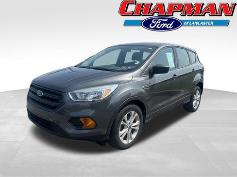 Used 2017 Ford Escape S FWD image 1