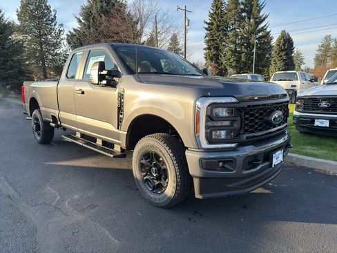 New 2026 Ford F350 XL w/ STX Appearance Package image 1