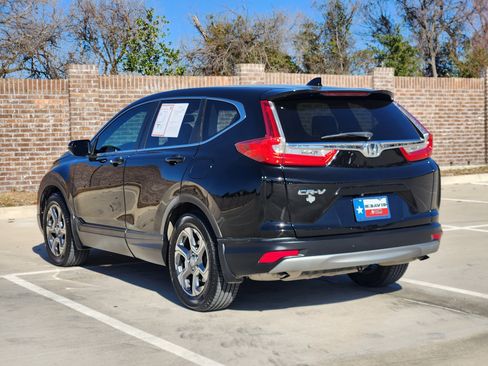 Used 2018 Honda CR-V EX-L image 8