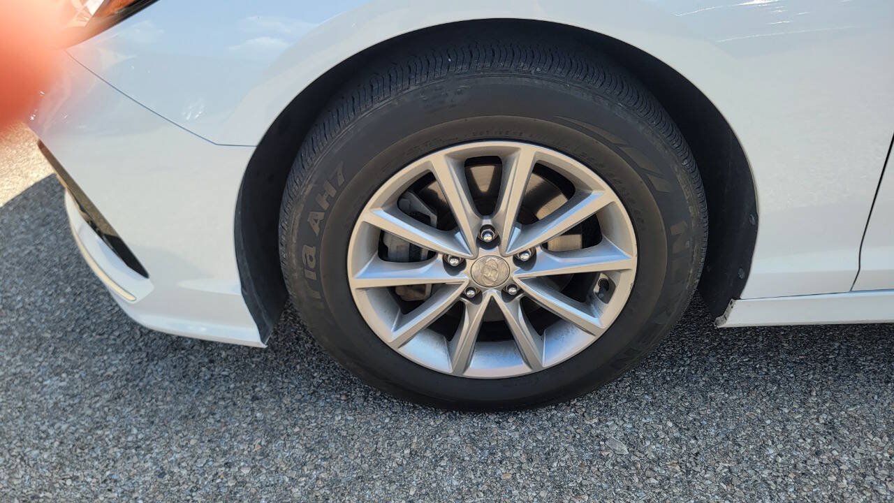 Used 2018 Hyundai Sonata SE FWD image 29