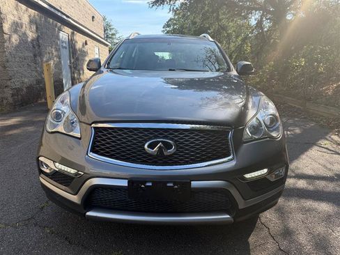 Used 2017 INFINITI QX50 AWD w/ Premium Plus Package image 2
