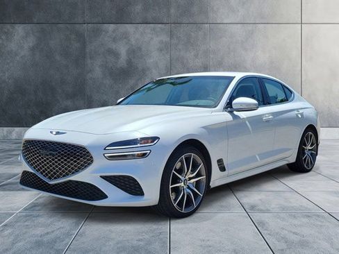Used 2026 Genesis G70 2.5T RWD image 2