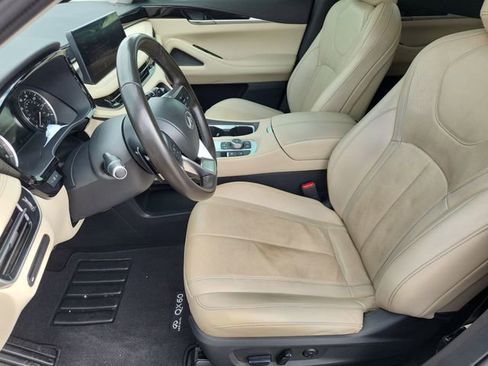 Used 2023 INFINITI QX60 Pure AWD/4WD image 19