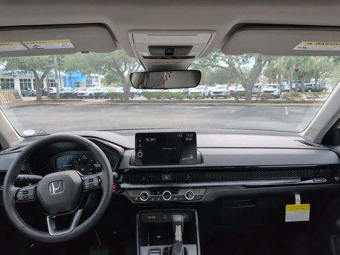 New 2026 Honda CR-V EX-L image 14