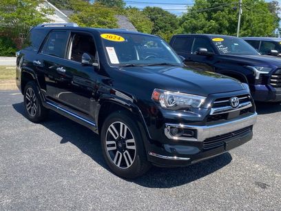 Used 2024 Toyota 4Runner Limited