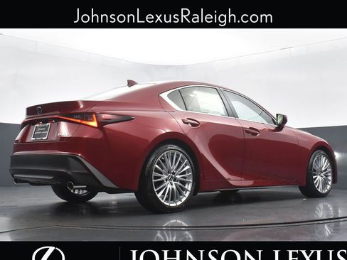 New 2025 Lexus IS 300 w/ Premium Package image 20