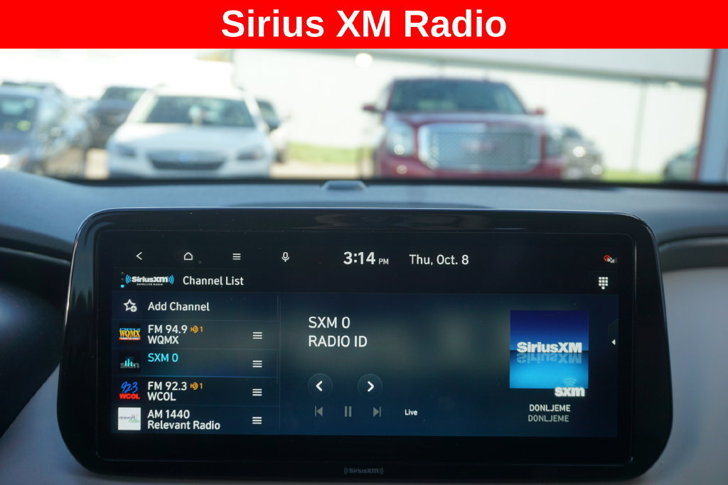 Used 2023 Hyundai Santa Fe SEL AWD/4WD image 10
